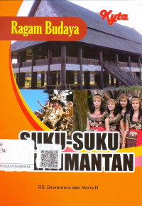 Ragam Budaya : suku-suku di Kalimantan