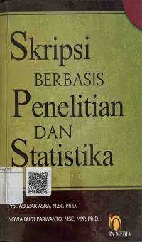 Skripsi Berbasis Penelitian dan Statistika