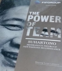 The Power of Team: Suhartono Membangun FIFGroup Jadi Raksasa Multifinance