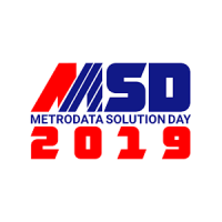 MSD : Metrodata Solution Day 2019