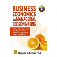 Business Economics and Managerial Decission Making